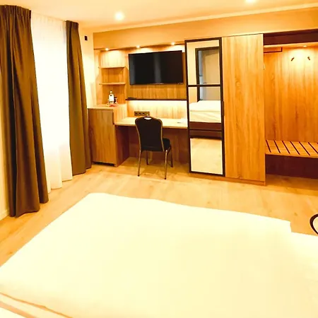 Hotel Akzent Tietmeyer & Cross Side