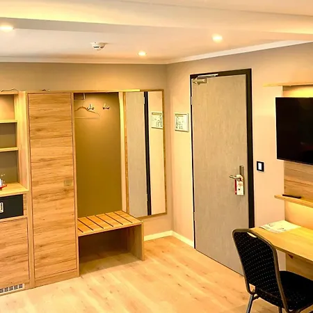 מלון Akzent Tietmeyer & Cross Side Schöppingen