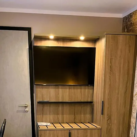 Akzent Tietmeyer & Cross Side מלון Schöppingen