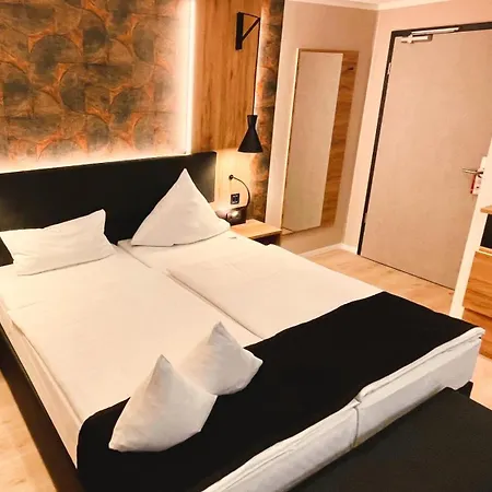 Akzent Tietmeyer & Cross Side מלון Schöppingen