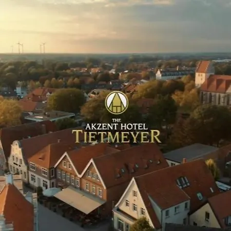 Akzent Tietmeyer & Cross Side מלון Schöppingen