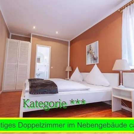 Akzent Tietmeyer & Cross Side Szálloda Schöppingen