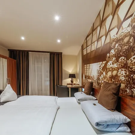 מלון Akzent Tietmeyer & Cross Side