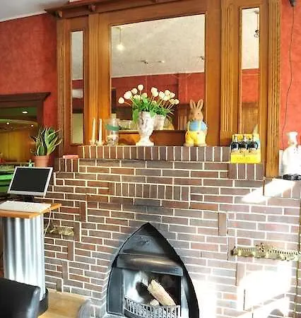 Akzent Tietmeyer & Cross Side Hotell Schöppingen