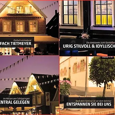 Hotel Akzent Tietmeyer&cross Side 4*