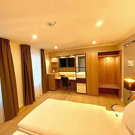 Hotel Akzent Tietmeyer&cross Side