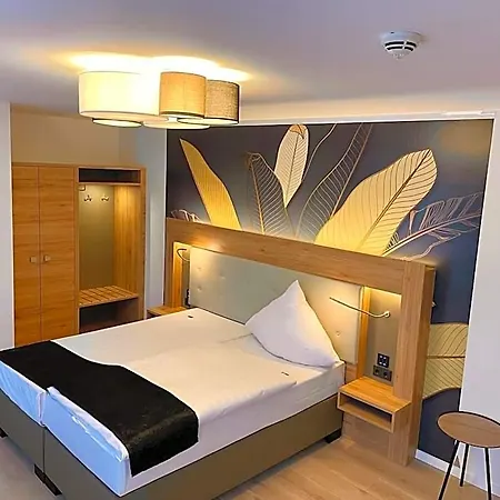 Akzent Tietmeyer&cross Side Hotel Schöppingen