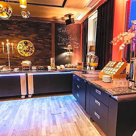 Hotel Akzent Tietmeyer&cross Side 4*