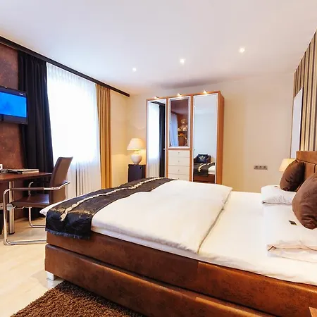 Akzent Tietmeyer & Cross Side فندق Schöppingen