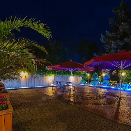 Akzent Tietmeyer & Cross Side Hotel 4*