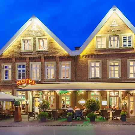Akzent Tietmeyer & Cross Side Hotel 4*