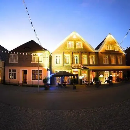 מלון Akzent Tietmeyer & Cross Side Schöppingen