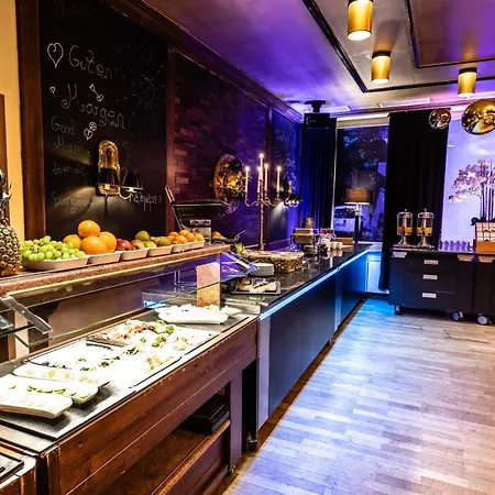 מלון Akzent Tietmeyer & Cross Side 4*