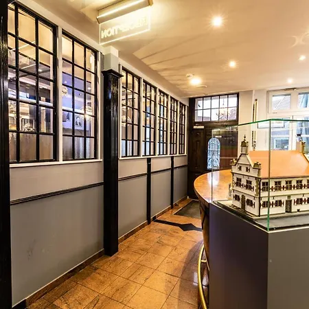 מלון Akzent Tietmeyer & Cross Side