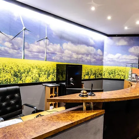 מלון Akzent Tietmeyer & Cross Side