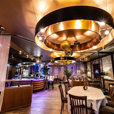 Akzent Tietmeyer & Cross Side Hotel 4*