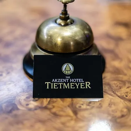 Akzent Tietmeyer & Cross Side מלון Schöppingen