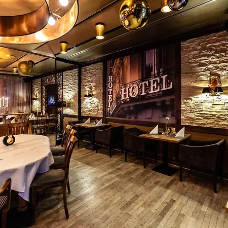 מלון Akzent Tietmeyer & Cross Side