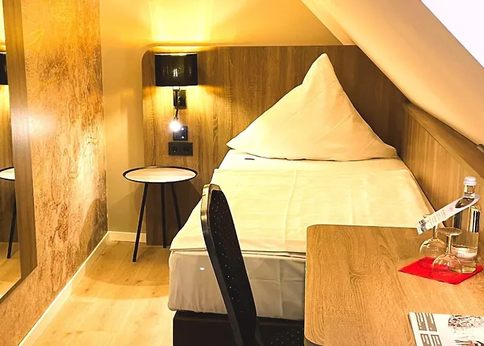 Akzent Tietmeyer & Cross Side Hotel