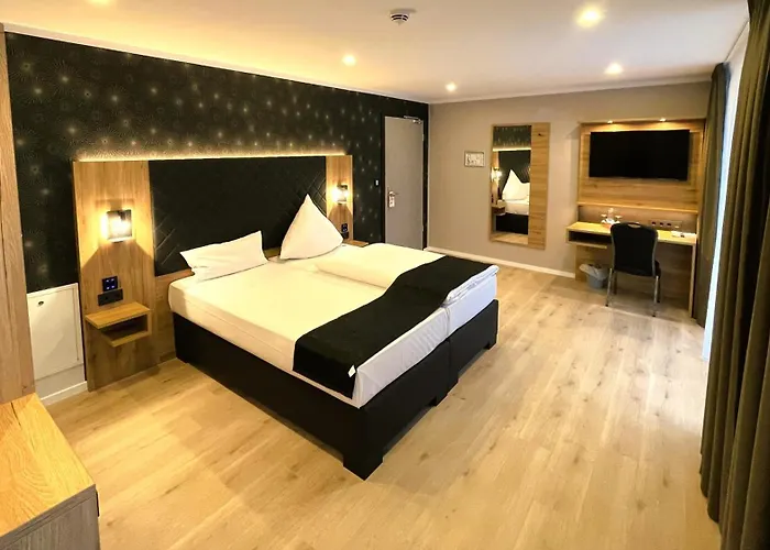 Akzent Tietmeyer & Cross Side Hotel Schöppingen