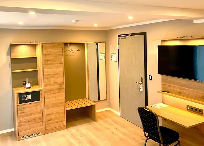 Hotel Akzent Tietmeyer & Cross Side Schöppingen