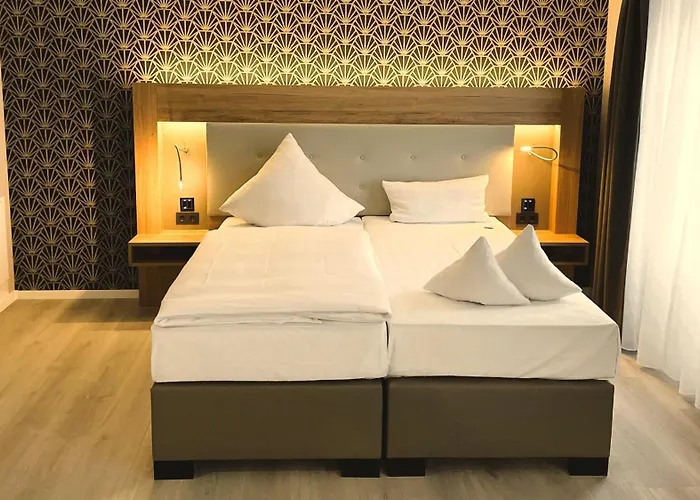 Hotel Akzent Tietmeyer & Cross Side