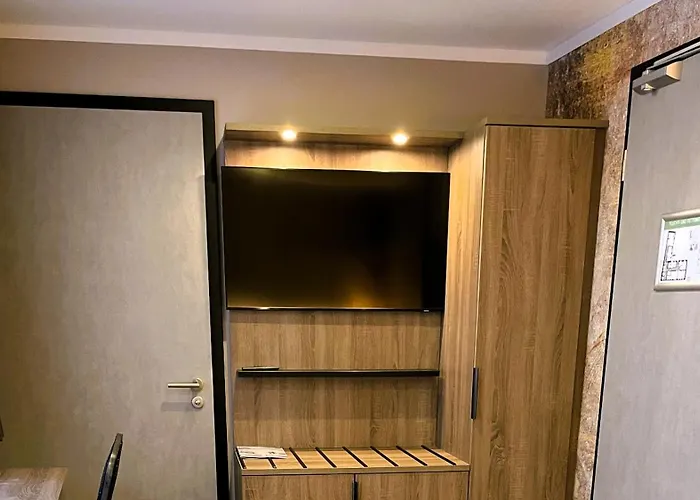 Akzent Tietmeyer & Cross Side Отель Schoeppingen