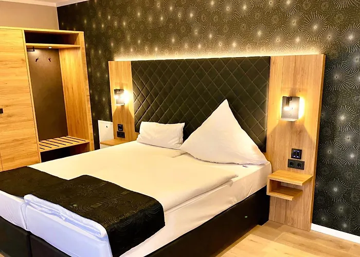 Hotel Akzent Tietmeyer & Cross Side Schöppingen