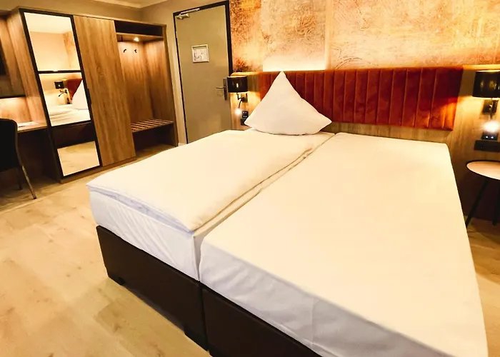 Akzent Tietmeyer & Cross Side 4* Schöppingen