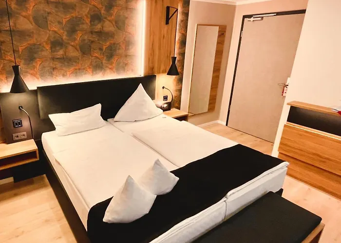 Akzent Tietmeyer & Cross Side Hotel Schöppingen