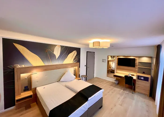 Akzent Tietmeyer & Cross Side Hotel Schöppingen