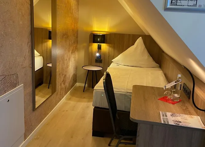 Hotel Akzent Tietmeyer & Cross Side Schöppingen