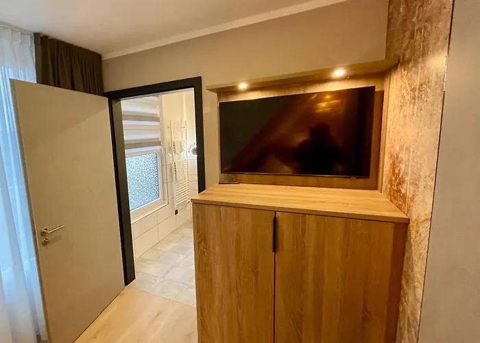 Hotel Akzent Tietmeyer & Cross Side