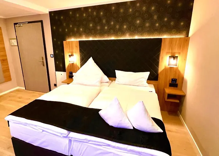 Akzent Tietmeyer & Cross Side Hotel 4*