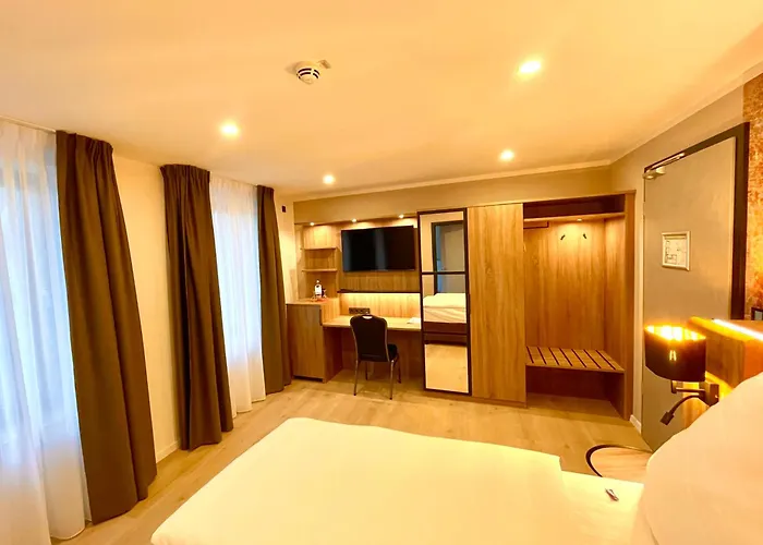 Akzent Tietmeyer & Cross Side 4* Schöppingen