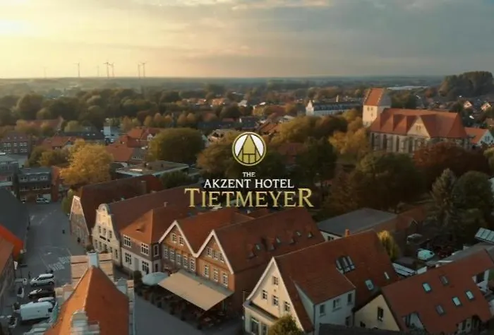 Akzent Tietmeyer & Cross Side Отель Schoeppingen