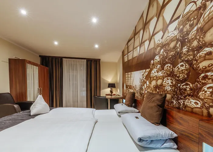 Hotel Akzent Tietmeyer & Cross Side