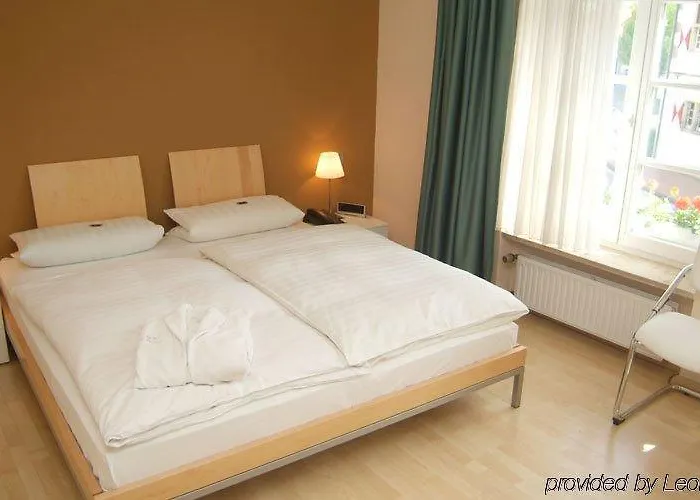 Akzent Tietmeyer & Cross Side Отель 4*