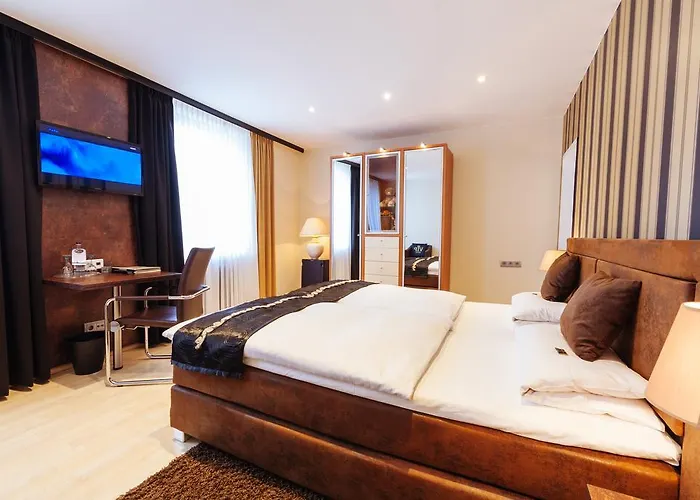 Akzent Tietmeyer & Cross Side Отель Schoeppingen