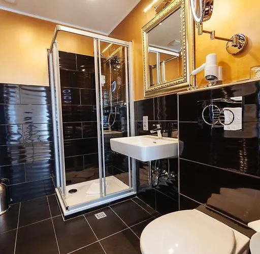 Akzent Tietmeyer & Cross Side Отель Schoeppingen