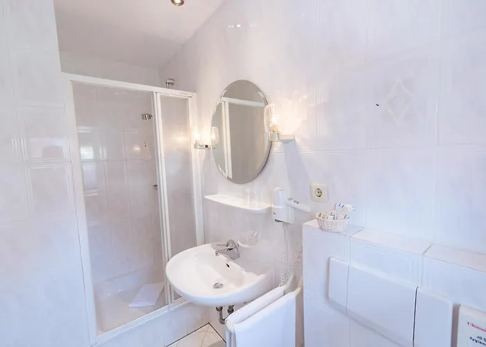 Akzent Tietmeyer & Cross Side Отель Schoeppingen