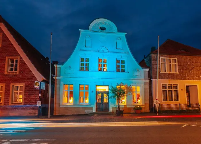 Hotel Akzent Tietmeyer & Cross Side