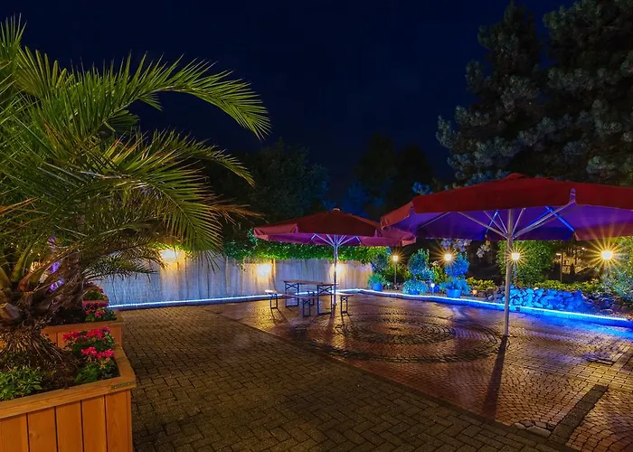 Akzent Tietmeyer & Cross Side Отель 4*