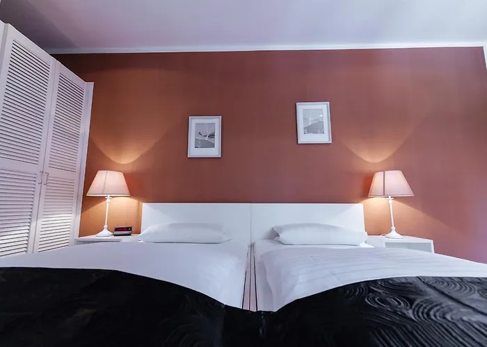 Akzent Tietmeyer & Cross Side 4* Schoeppingen