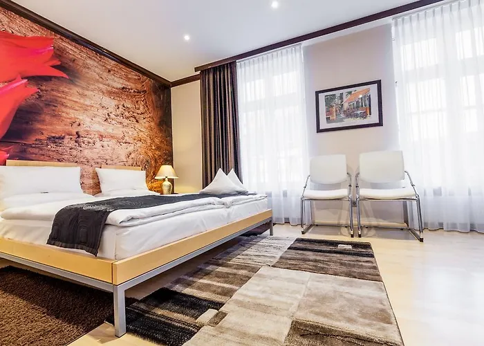 Akzent Tietmeyer & Cross Side Hotel Schöppingen