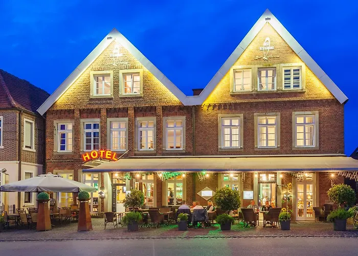 Akzent Tietmeyer & Cross Side Hotel 4*