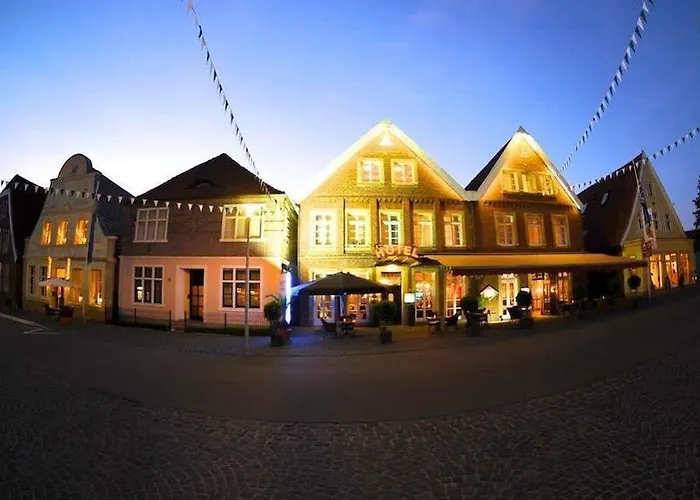 Hotel Akzent Tietmeyer & Cross Side Schöppingen