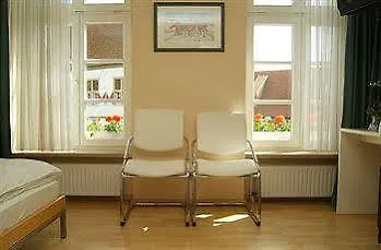 Отель Akzent Tietmeyer & Cross Side