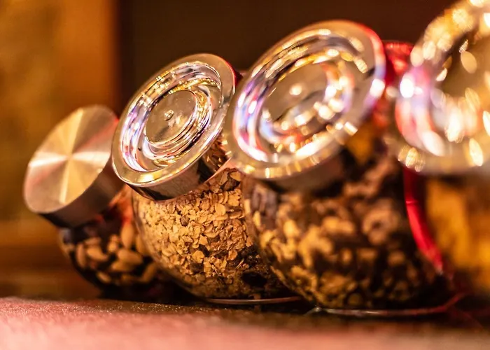 Отель Akzent Tietmeyer & Cross Side