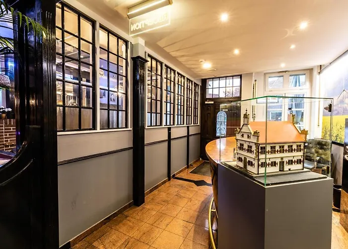 Hotel Akzent Tietmeyer & Cross Side